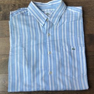 ✨ 2 for 50$ or 4 for 100$ ✨ Men's Lacoste shirt